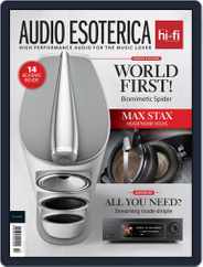 Audio Esoterica (Digital) Subscription                    November 15th, 2021 Issue