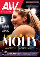 AW - Athletics Weekly Magazine (Digital) Subscription                    April 1st, 2024 Issue