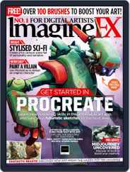 ImagineFX (Digital) Subscription                    September 1st, 2022 Issue