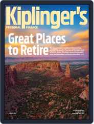 Kiplinger's Personal Finance (Digital) Subscription                    August 1st, 2022 Issue