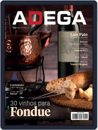 Adega July 1st, 2022 Digital Back Issue Cover