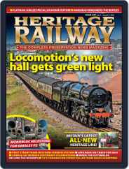 Heritage Railway (Digital) Subscription                    July 8th, 2022 Issue