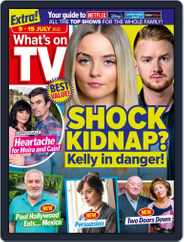 What's on TV (Digital) Subscription                    July 9th, 2022 Issue