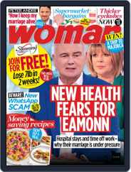 Woman United Kingdom (Digital) Subscription                    July 11th, 2022 Issue