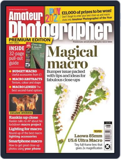 Amateur Photographer July 5th, 2022 Digital Back Issue Cover