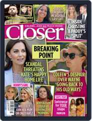 Closer (Digital) Subscription                    July 9th, 2022 Issue