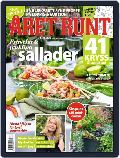 Året Runt July 7th, 2022 Digital Back Issue Cover