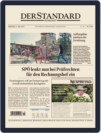 STANDARD Kompakt July 4th, 2022 Digital Back Issue Cover