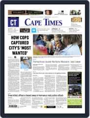 Cape Times (Digital) Subscription                    July 5th, 2022 Issue