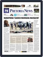 Pretoria News (Digital) Subscription                    July 5th, 2022 Issue