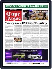 Cape Argus (Digital) Subscription                    July 5th, 2022 Issue
