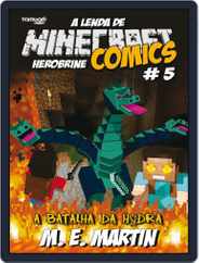 Minecraft Comics (Digital) Subscription                    June 8th, 2022 Issue