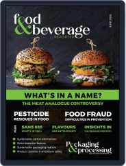 Food & Beverage Reporter (Digital) Subscription                    June 1st, 2022 Issue