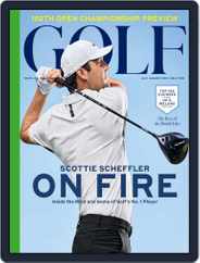 Golf (Digital) Subscription                    July 1st, 2022 Issue