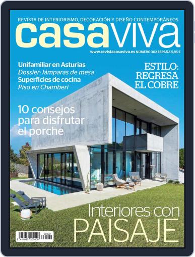 Casa Viva July 1st, 2022 Digital Back Issue Cover