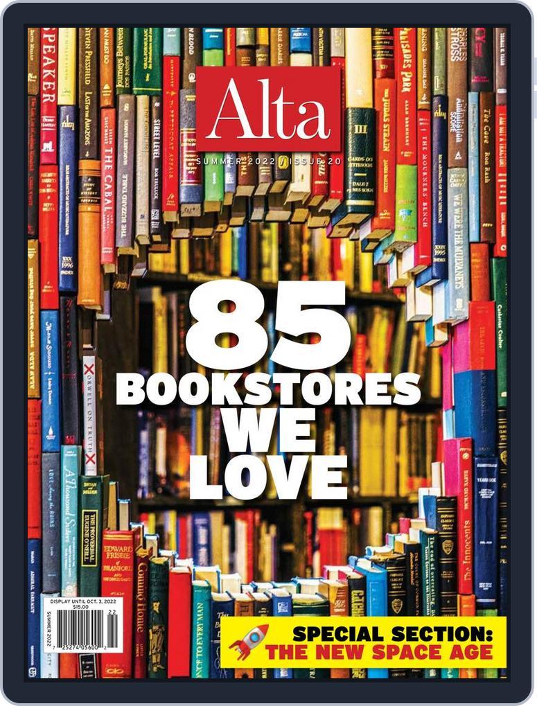 Journal of Alta California (Digital) Subscription                    July 7th, 2022 Issue
