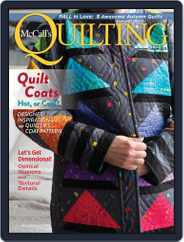 McCall's Quilting (Digital) Subscription                    September 1st, 2022 Issue