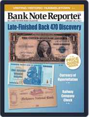 Banknote Reporter (Digital) Subscription                    June 1st, 2022 Issue