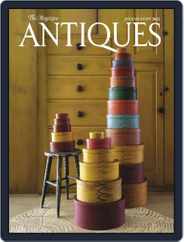 The Magazine Antiques (Digital) Subscription                    July 1st, 2022 Issue