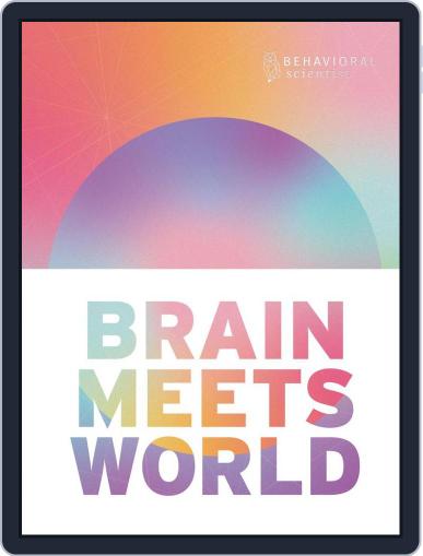 Brain Meets World June 30th, 2022 Digital Back Issue Cover
