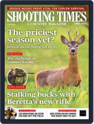 Shooting Times & Country (Digital) Subscription                    July 6th, 2022 Issue