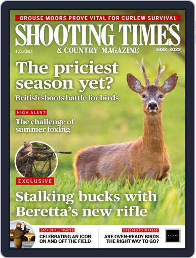 Shooting Times & Country July 6th, 2022 Digital Back Issue Cover