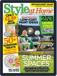 Style At Home United Kingdom (Digital) Subscription August 1st, 2022 Issue