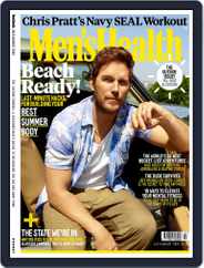 Men's Health UK (Digital) Subscription                    July 1st, 2022 Issue