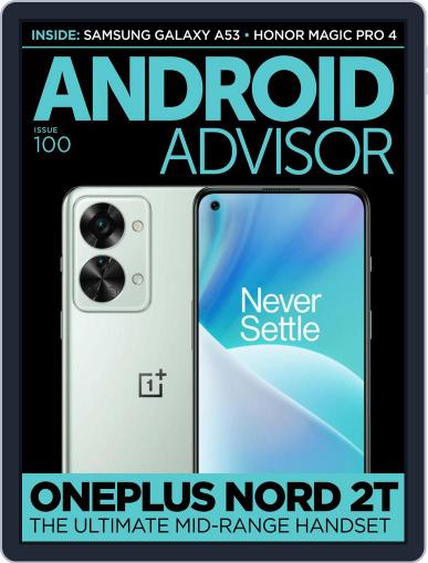 Android Advisor July 1st, 2022 Digital Back Issue Cover