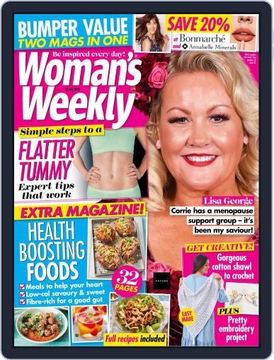 Woman's Weekly July 12th, 2022 Digital Back Issue Cover