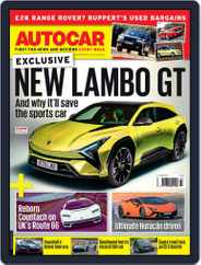 Autocar (Digital) Subscription                    July 6th, 2022 Issue