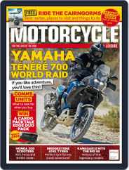 Motorcycle Sport & Leisure (Digital) Subscription                    August 1st, 2022 Issue