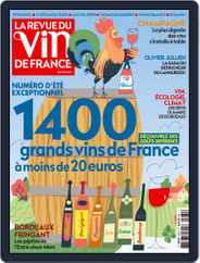 La Revue Du Vin De France (Digital) Subscription                    July 1st, 2022 Issue