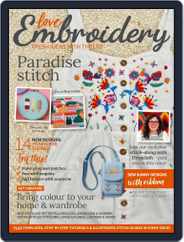 Love Embroidery (Digital) Subscription                    June 23rd, 2022 Issue