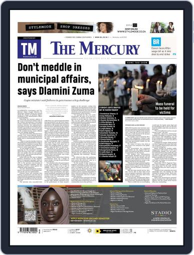Mercury July 6th, 2022 Digital Back Issue Cover