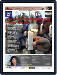 Cape Times (Digital) Subscription                    July 6th, 2022 Issue