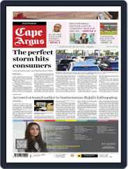 Cape Argus (Digital) Subscription                    July 6th, 2022 Issue