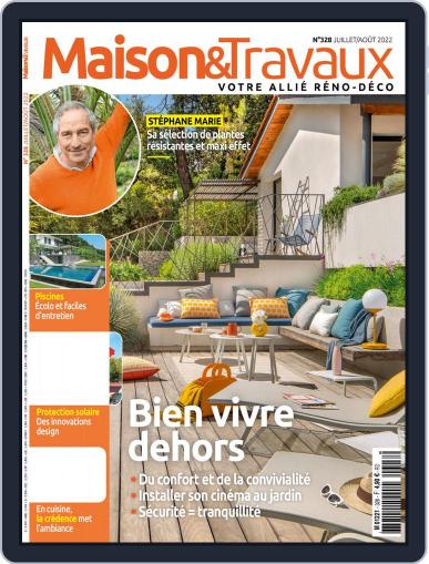 Maison & Travaux June 29th, 2022 Digital Back Issue Cover