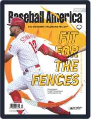 Baseball America (Digital) Subscription                    June 1st, 2022 Issue