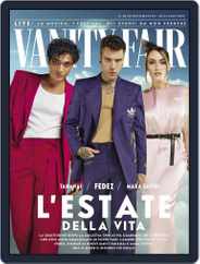 Vanity Fair Italia (Digital) Subscription                    July 20th, 2022 Issue
