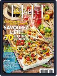 ELLE à Table (Digital) Subscription                    July 1st, 2022 Issue
