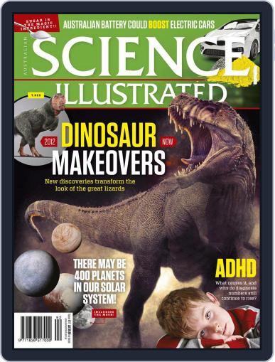 Science Illustrated Australia June 25th, 2022 Digital Back Issue Cover
