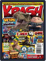 KRASH (Digital) Subscription                    August 1st, 2022 Issue