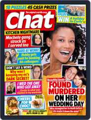Chat (Digital) Subscription                    July 14th, 2022 Issue