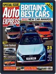 Auto Express (Digital) Subscription                    July 6th, 2022 Issue