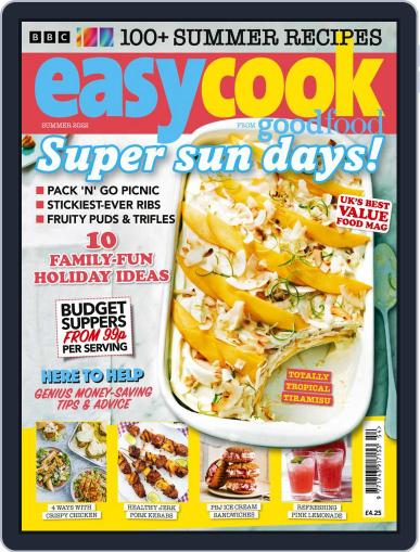 BBC Easycook June 2nd, 2022 Digital Back Issue Cover