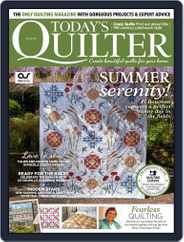 Today's Quilter (Digital) Subscription                    July 5th, 2022 Issue