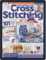 The World of Cross Stitching (Digital) Subscription                    September 1st, 2022 Issue