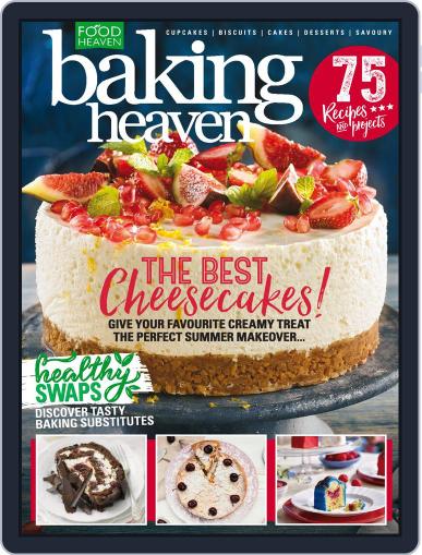 Baking Heaven July 7th, 2022 Digital Back Issue Cover