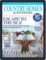 Country Homes & Interiors (Digital) Subscription                    August 1st, 2022 Issue